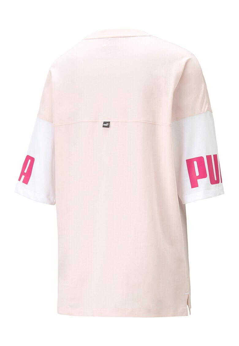 Puma Тениска Power с лого - Pepit.bg