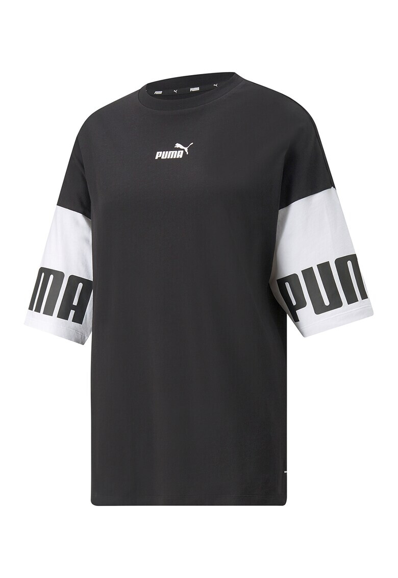 Puma Тениска Power с лого - Pepit.bg