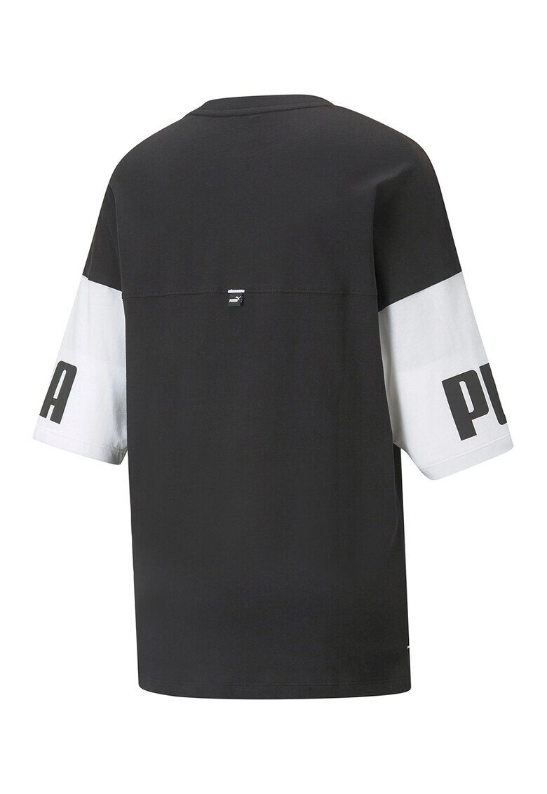 Puma Тениска Power с лого - Pepit.bg