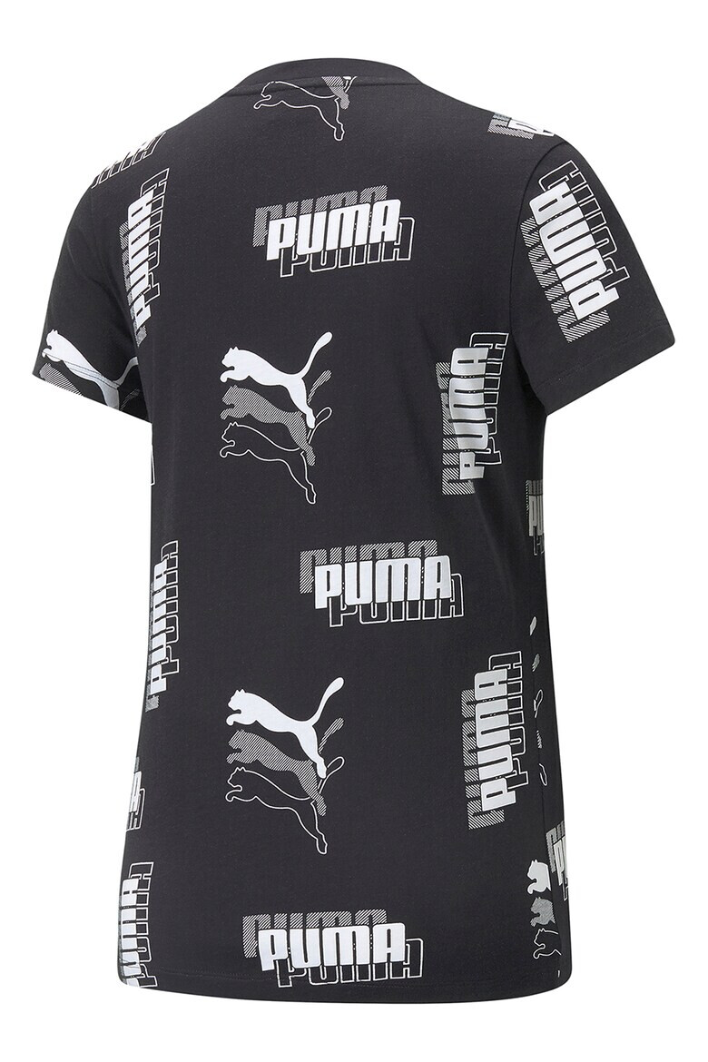Puma Тениска Power с лого - Pepit.bg