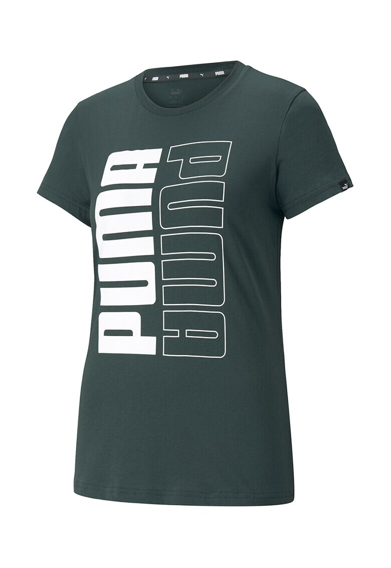 Puma Тениска Power с лого - Pepit.bg