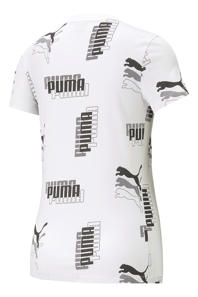 Puma Тениска Power с лого - Pepit.bg