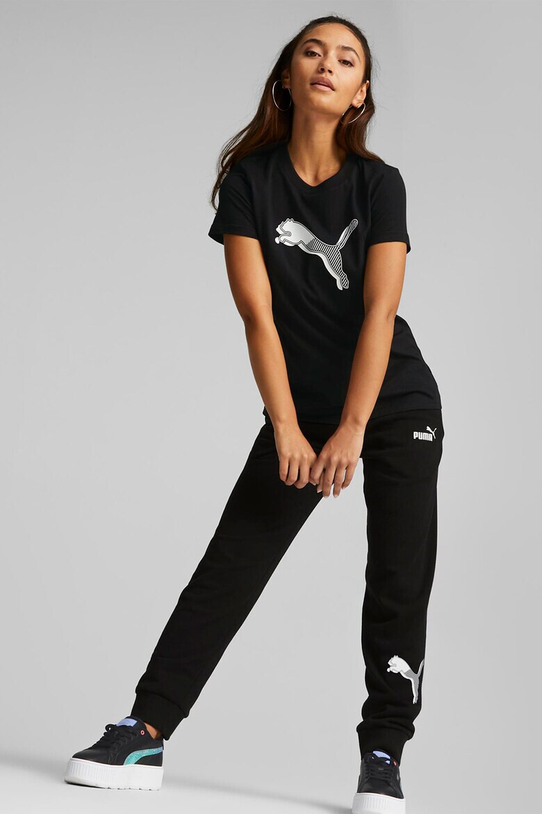 Puma Тениска Power с лого - Pepit.bg