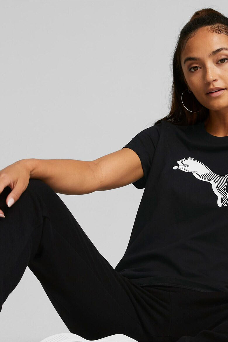 Puma Тениска Power с лого - Pepit.bg