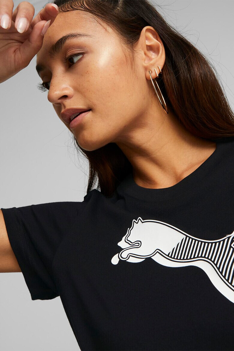 Puma Тениска Power с лого - Pepit.bg