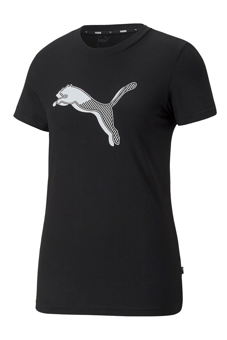 Puma Тениска Power с лого - Pepit.bg