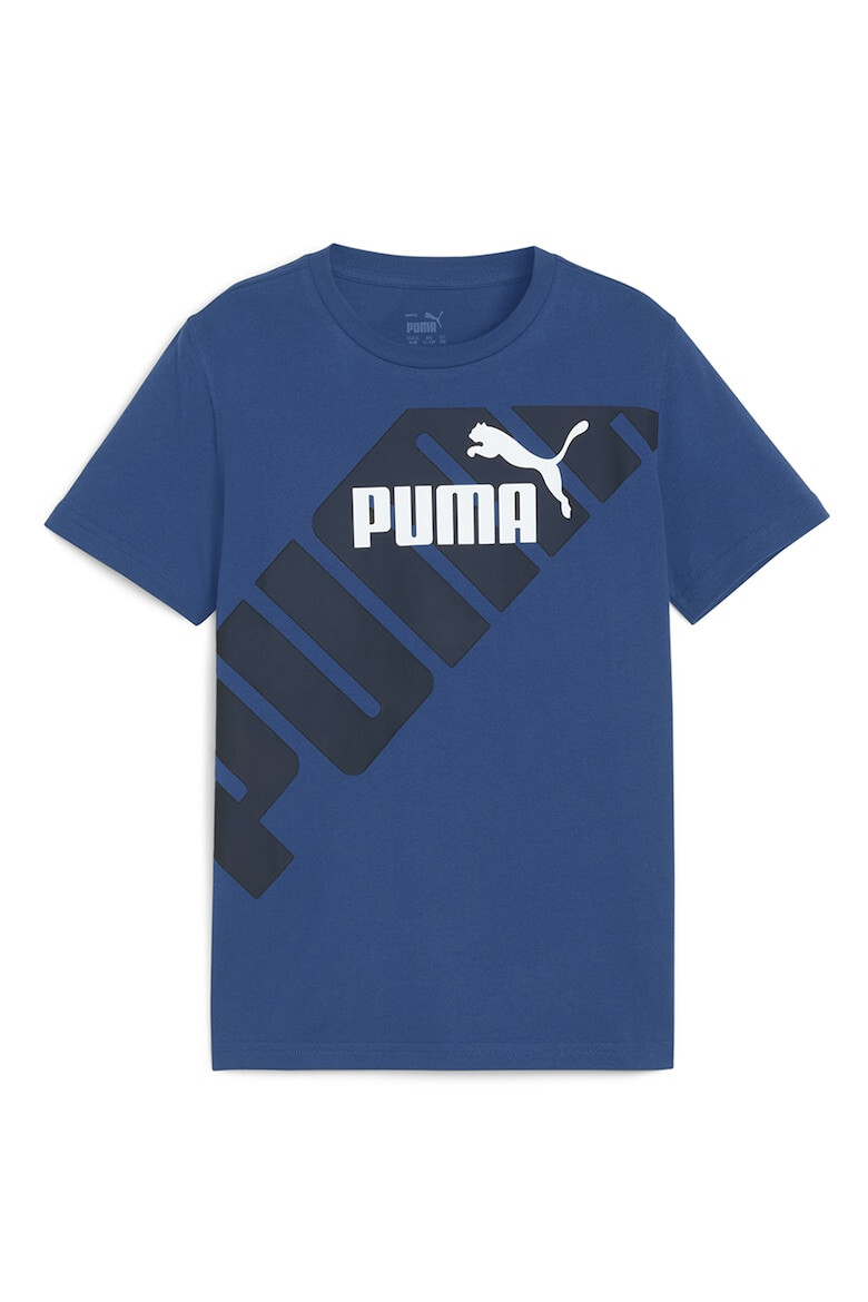 Puma Тениска Power с лого - Pepit.bg