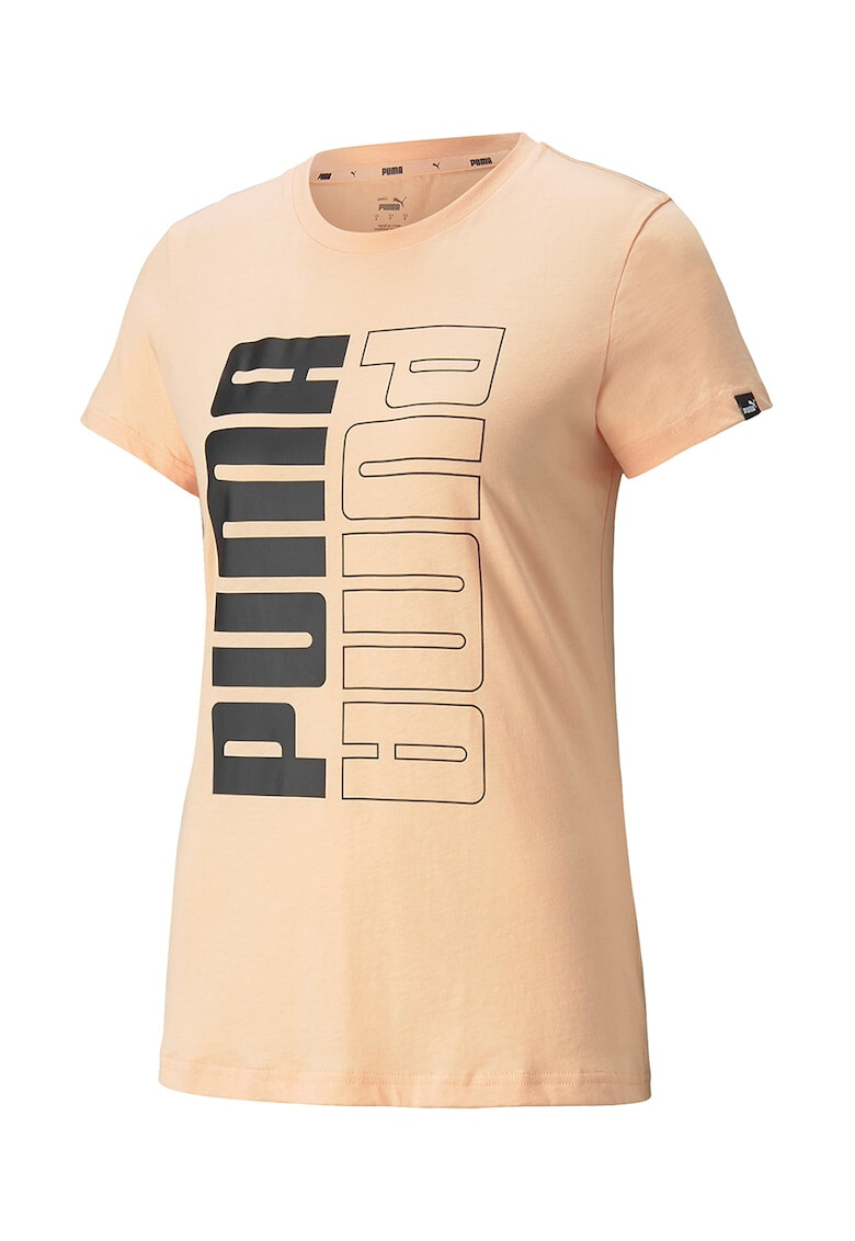 Puma Тениска Power с лого - Pepit.bg