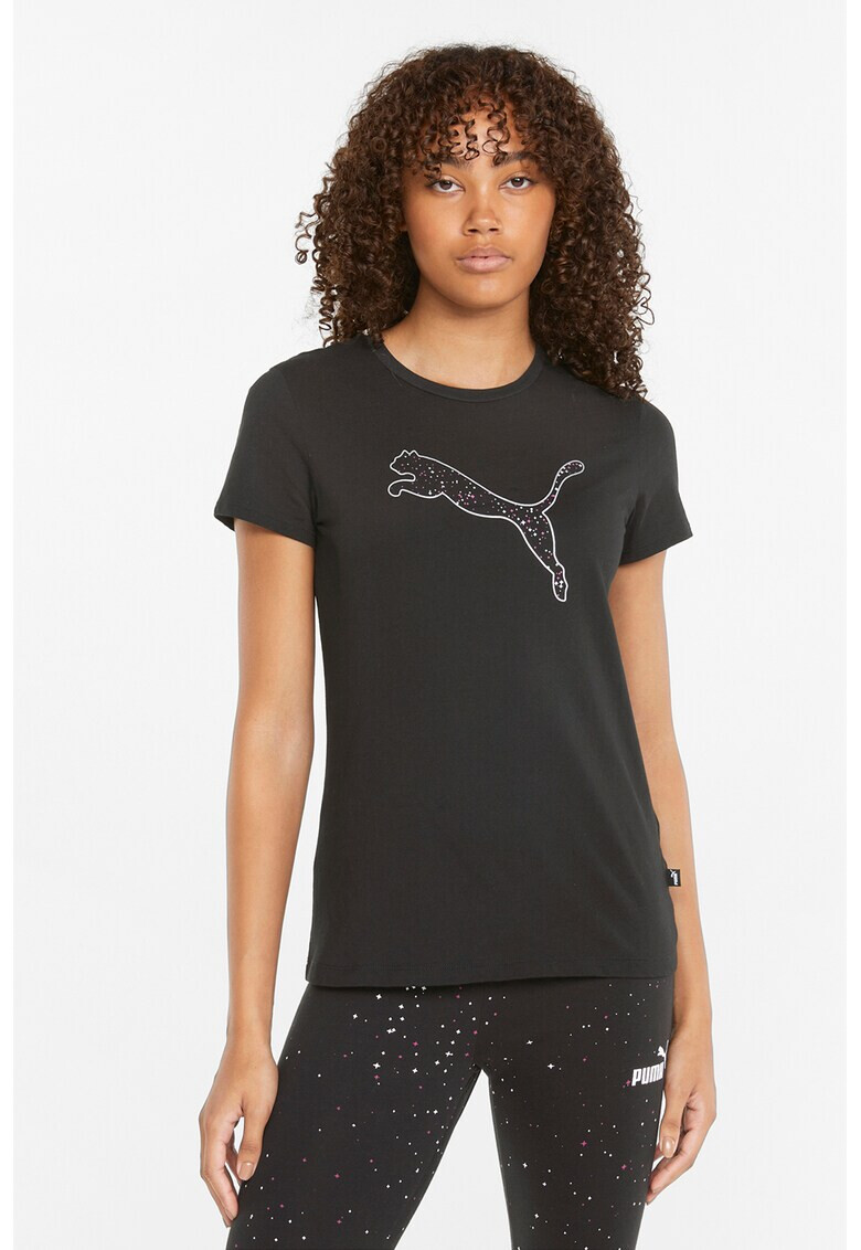 Puma Тениска Power с лого - Pepit.bg