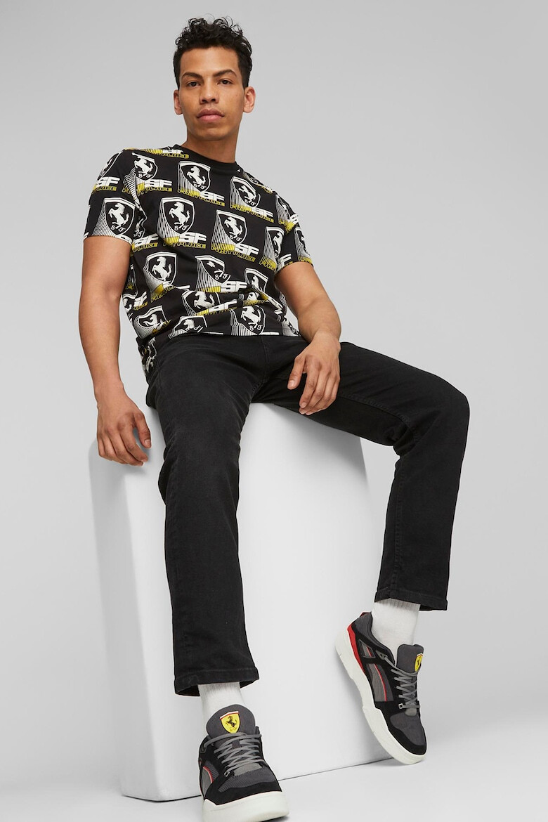 Puma Тениска Race с лого - Pepit.bg