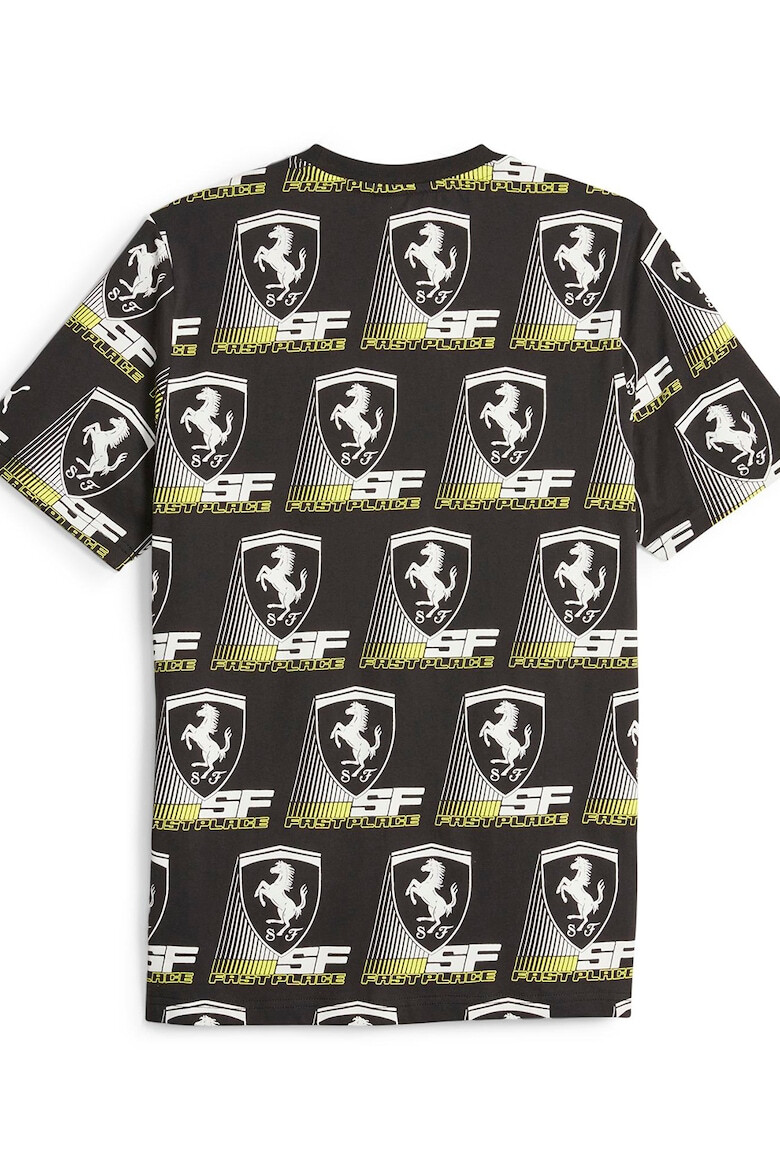 Puma Тениска Race с лого - Pepit.bg