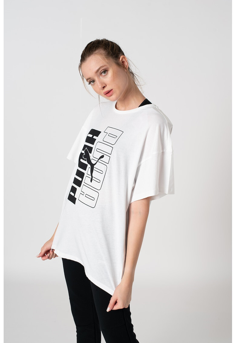 Puma Тениска Rebel с лого - Pepit.bg