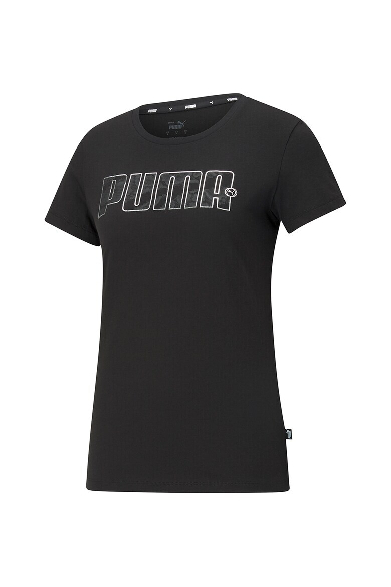 Puma Тениска Rebel с лого - Pepit.bg