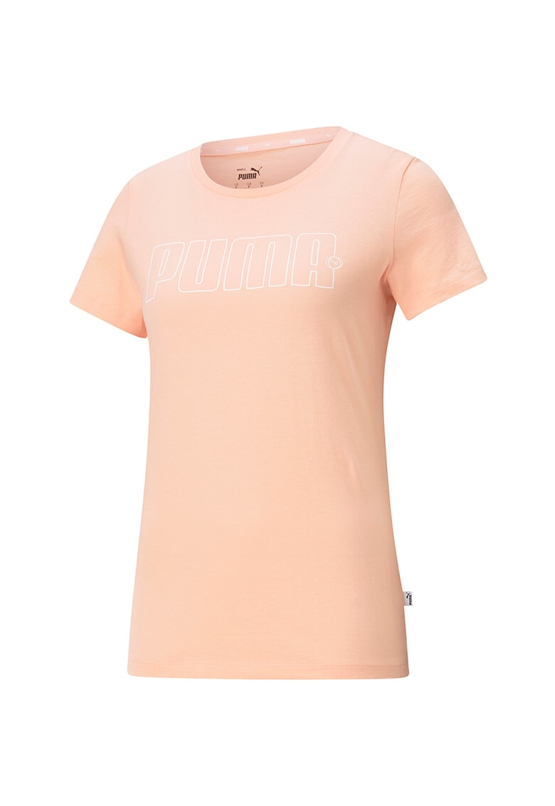 Puma Тениска Rebel с лого - Pepit.bg
