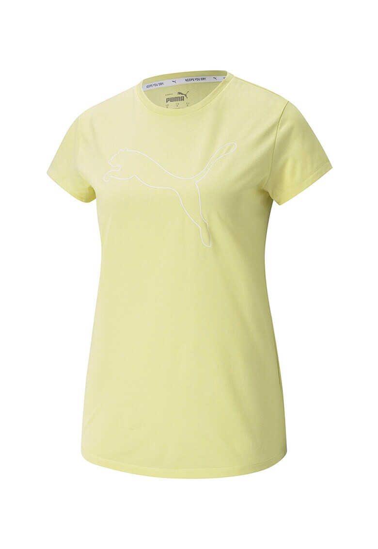 Puma Тениска RTG Heather с DryCell и овален подгъв - Pepit.bg