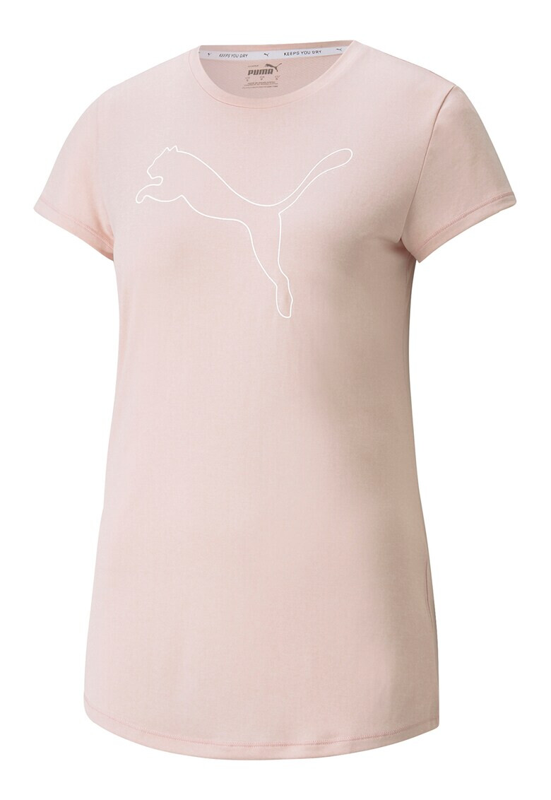 Puma Тениска RTG Heather с DryCell и овален подгъв - Pepit.bg