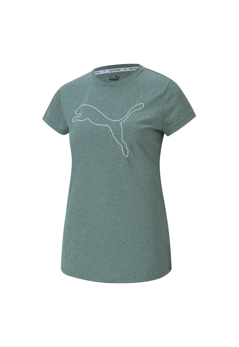 Puma Тениска RTG Heather с DryCell и овален подгъв - Pepit.bg