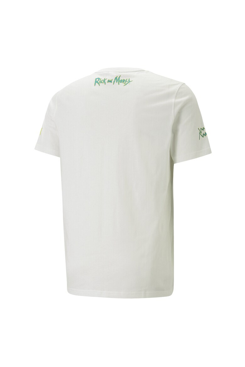 Puma Тениска с десен - Pepit.bg