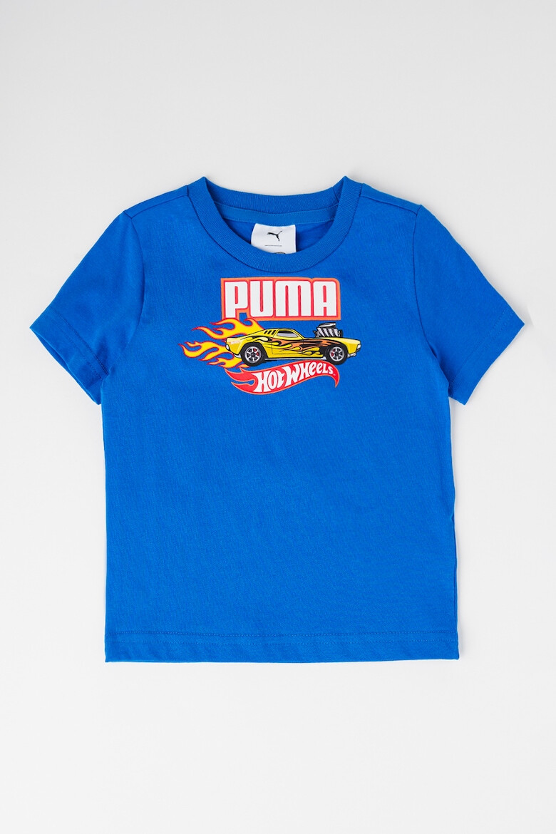 Puma Тениска с графика - Pepit.bg