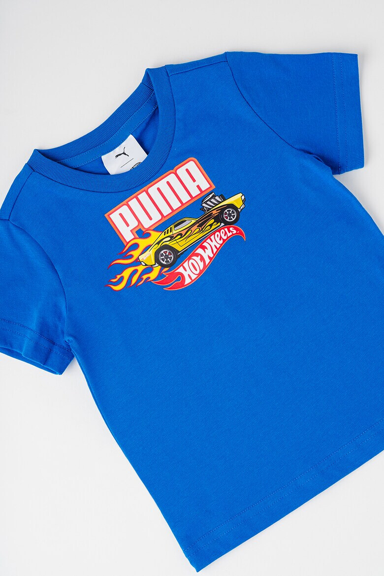 Puma Тениска с графика - Pepit.bg