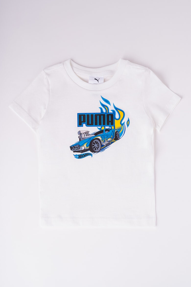 Puma Тениска с графика - Pepit.bg
