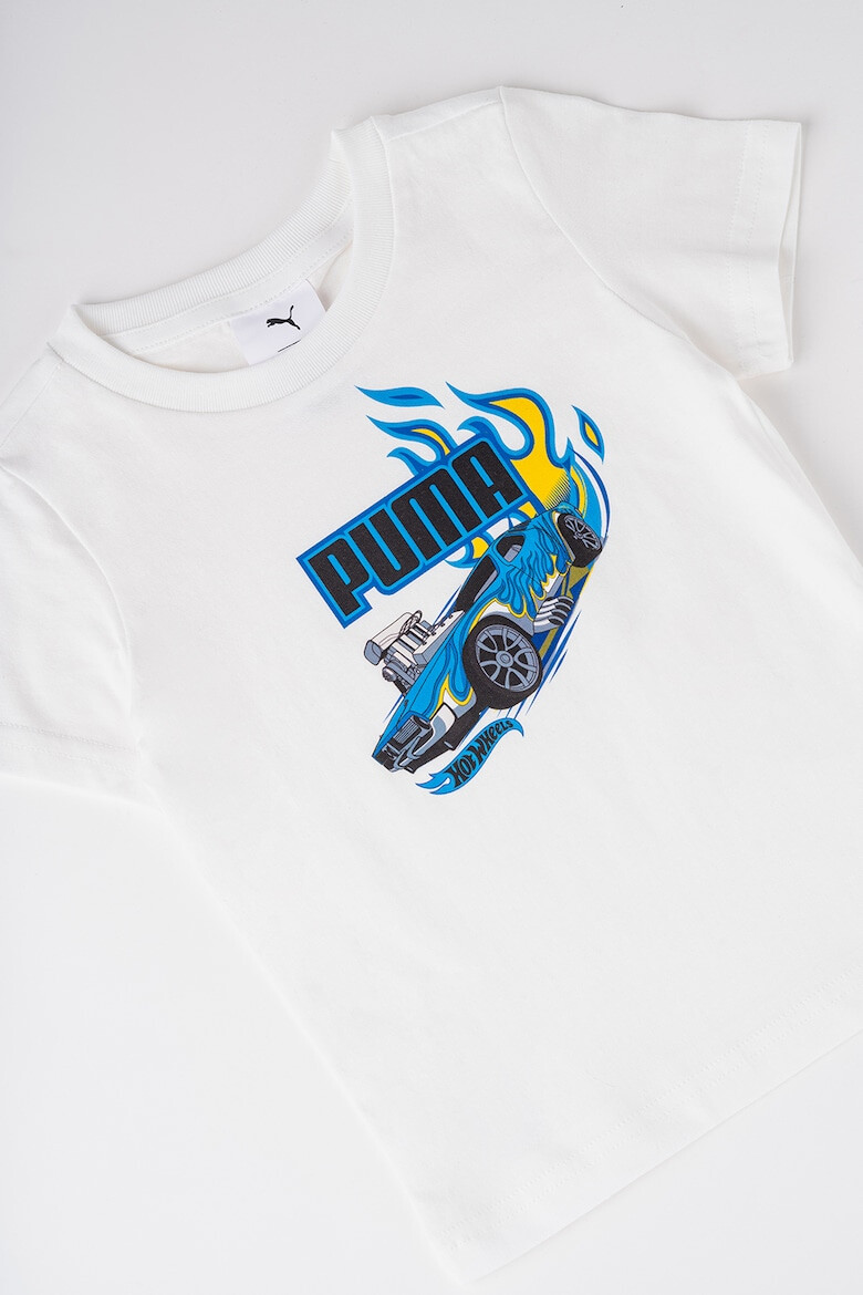 Puma Тениска с графика - Pepit.bg