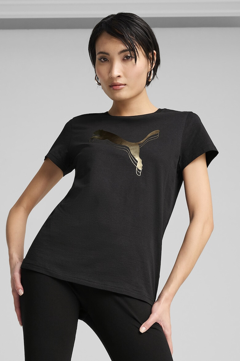 Puma Тениска с лого - Pepit.bg