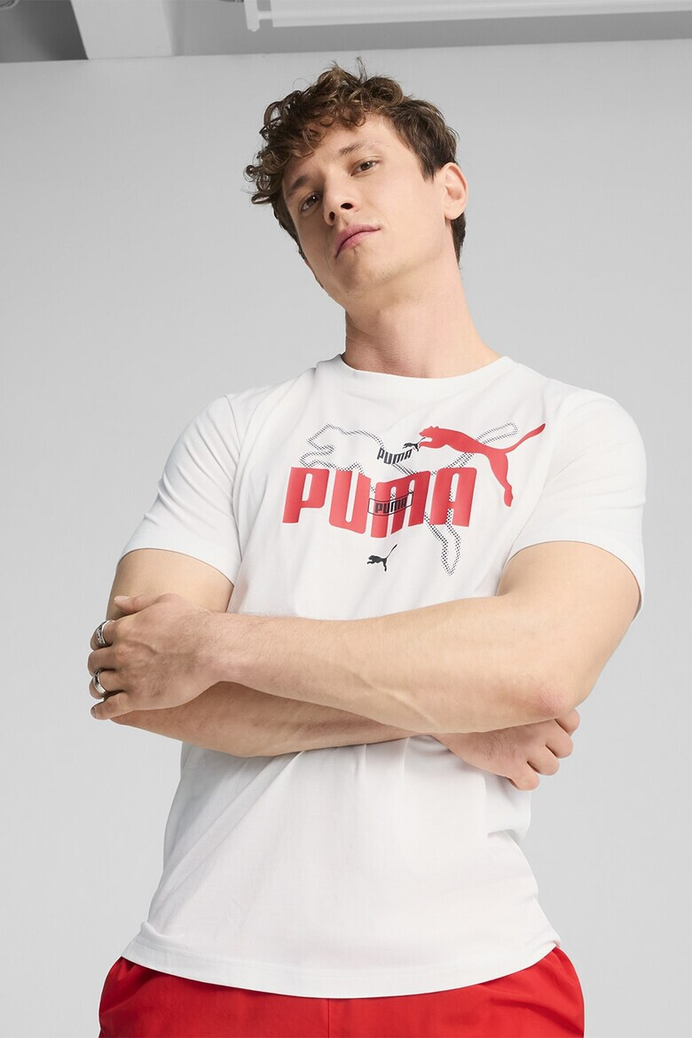 Puma Тениска с лого - Pepit.bg
