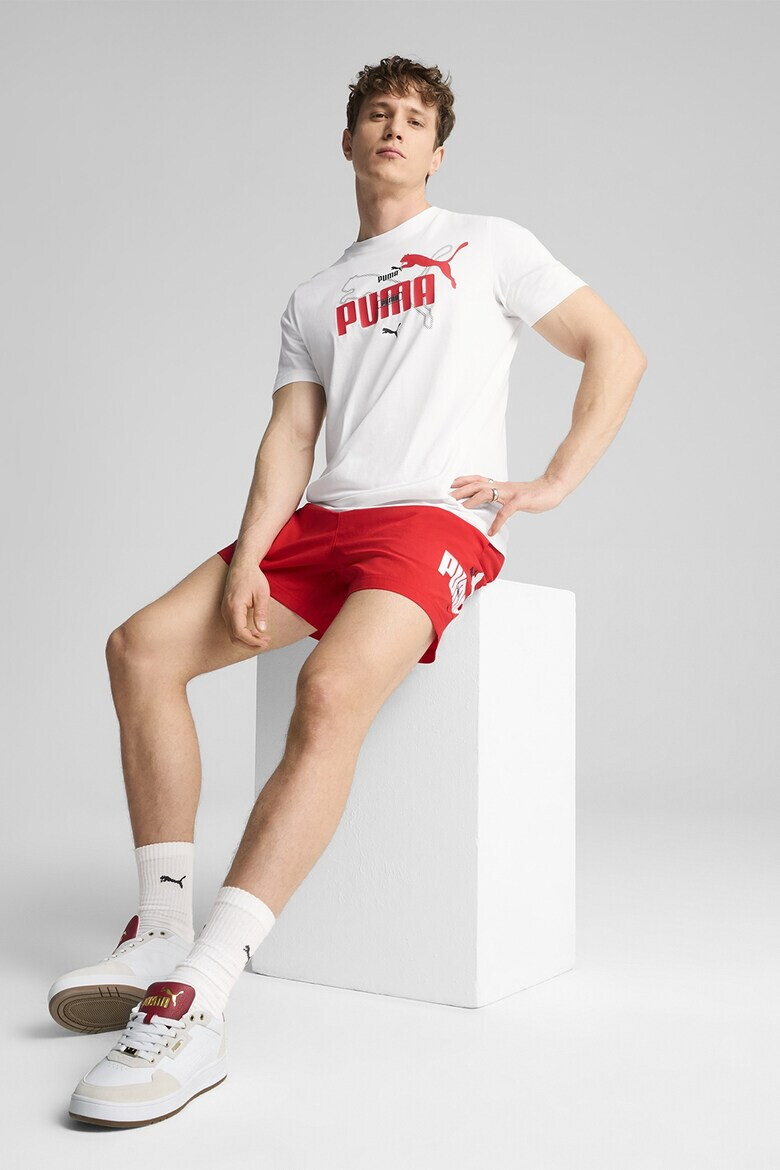Puma Тениска с лого - Pepit.bg