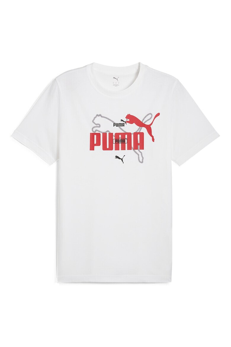 Puma Тениска с лого - Pepit.bg