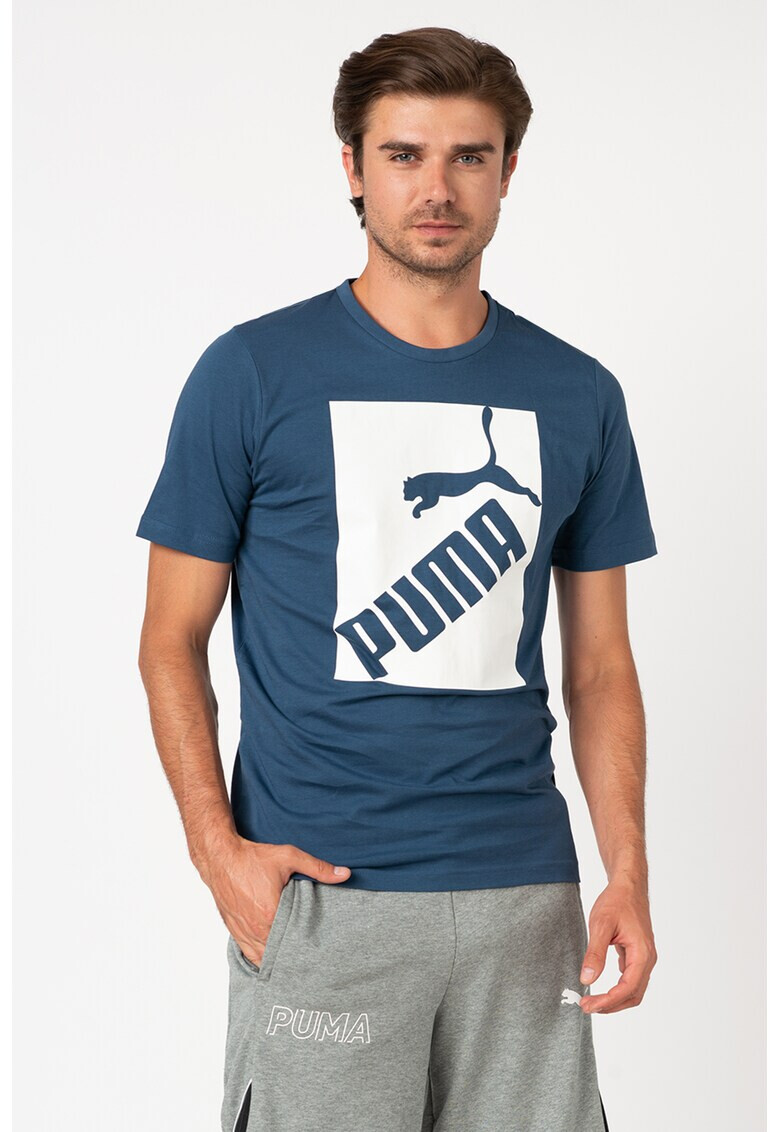 Puma Тениска с лого - Pepit.bg