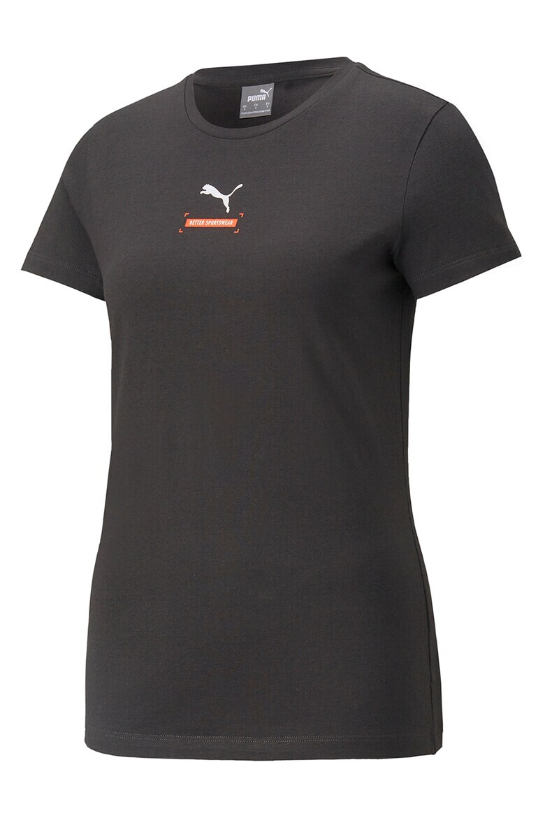 Puma Тениска с лого - Pepit.bg