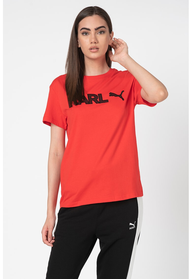 Puma Тениска с лого - Pepit.bg