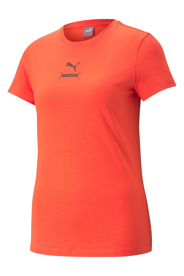 Puma Тениска с лого - Pepit.bg