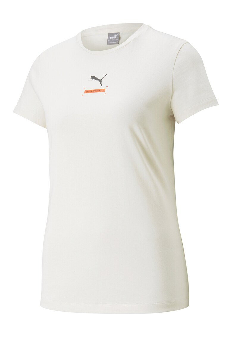 Puma Тениска с лого - Pepit.bg