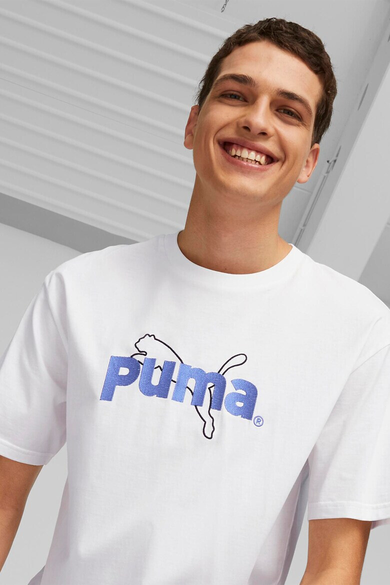 Puma Tениска с лого - Pepit.bg