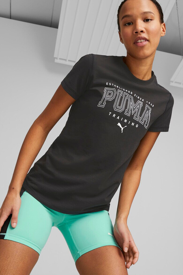 Puma Тениска с лого - Pepit.bg