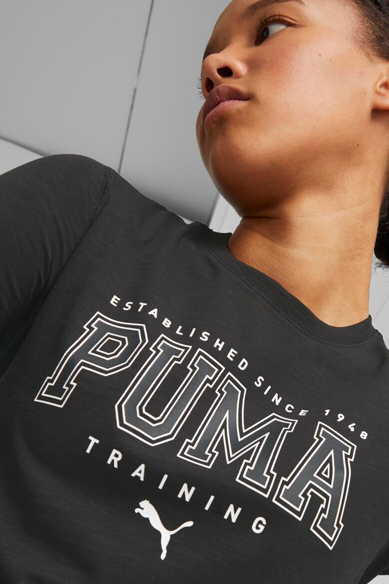 Puma Тениска с лого - Pepit.bg