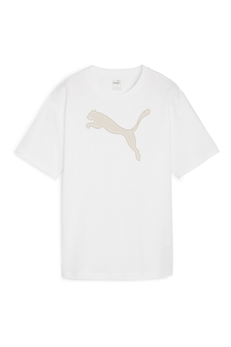 Puma Тениска с лого - Pepit.bg