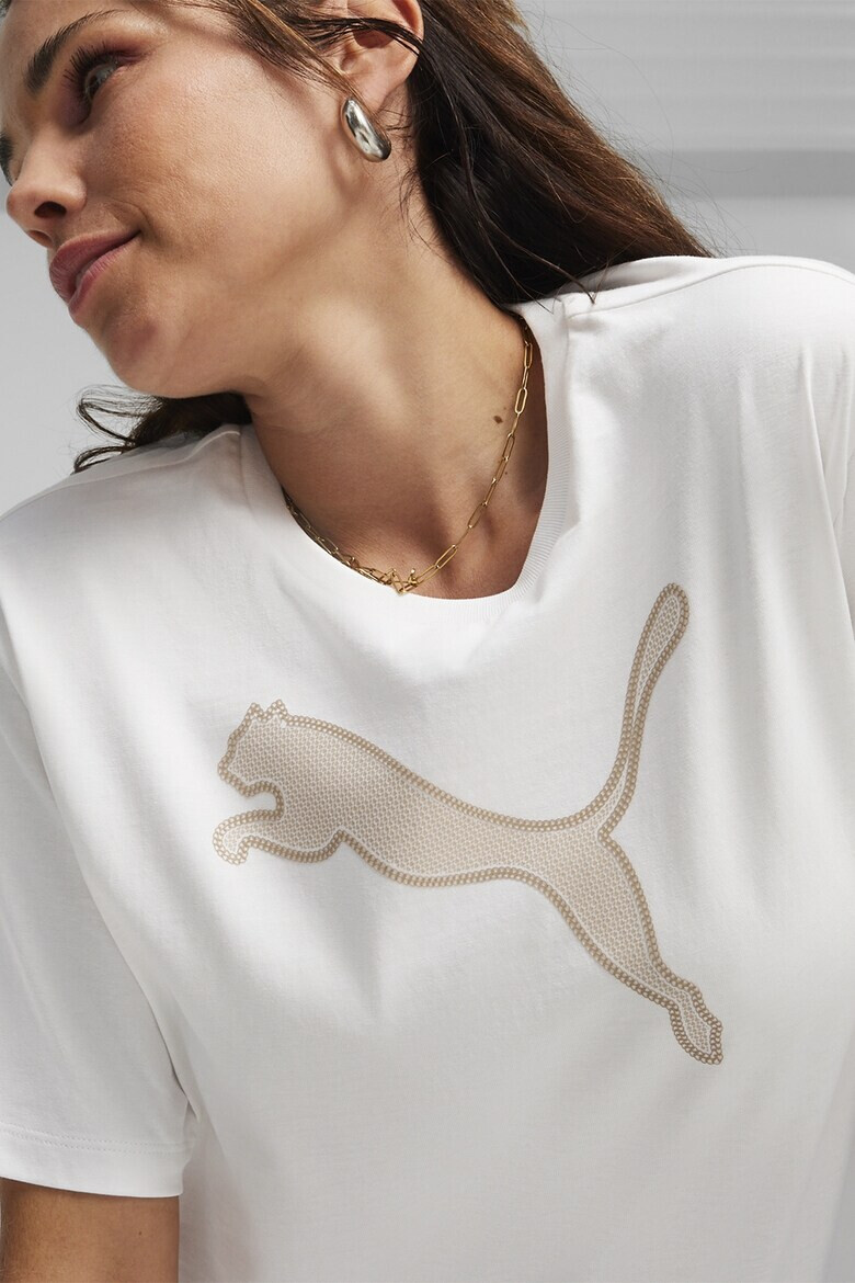 Puma Тениска с лого - Pepit.bg