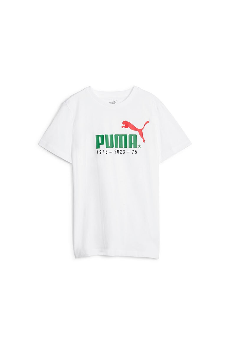 Puma Тениска с лого - Pepit.bg