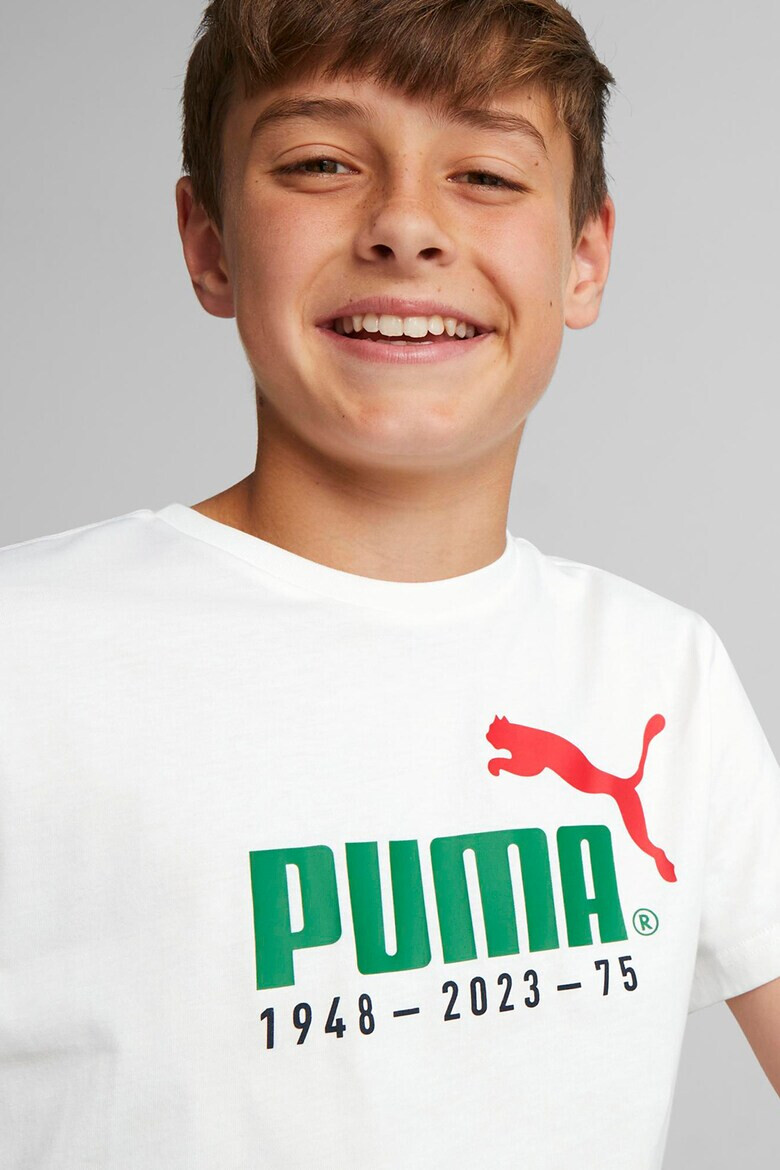 Puma Тениска с лого - Pepit.bg