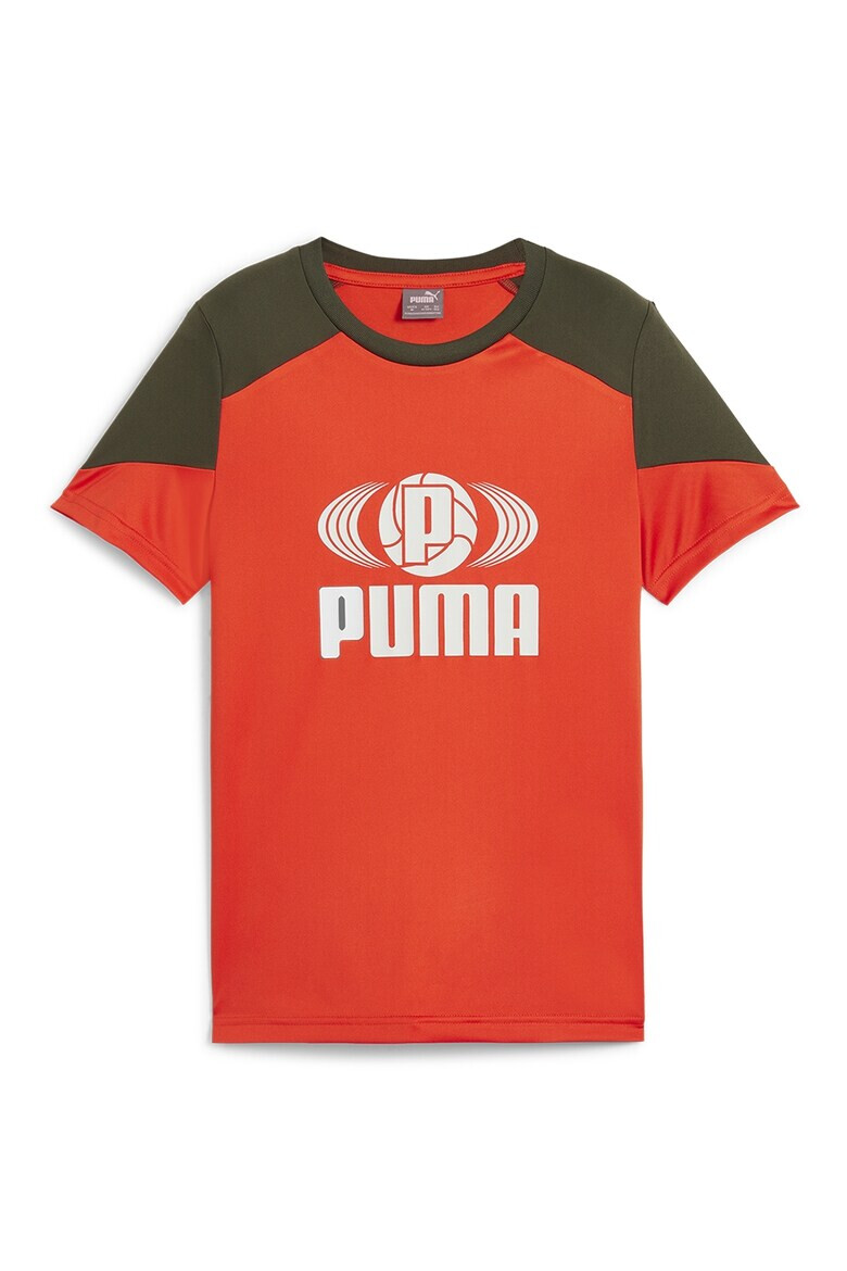 Puma Тениска с лого - Pepit.bg