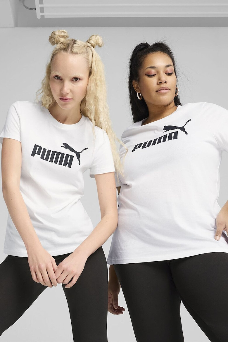 Puma Тениска с лого - Pepit.bg