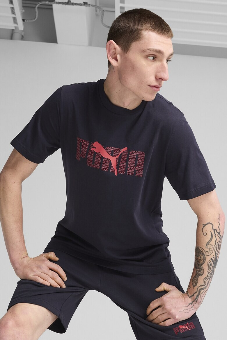 Puma Тениска с лого - Pepit.bg
