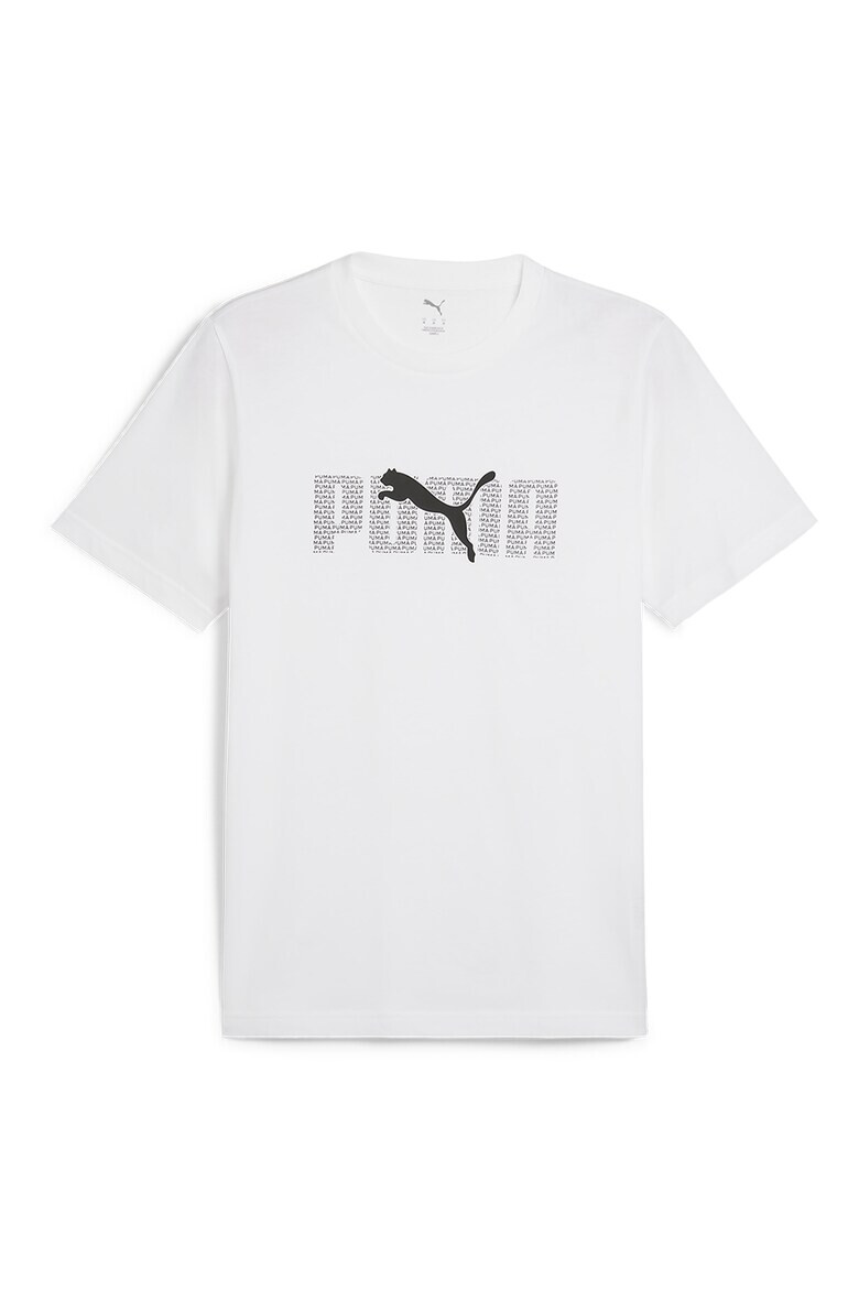 Puma Тениска с лого - Pepit.bg