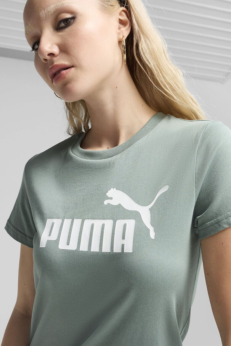 Puma Тениска с лого - Pepit.bg