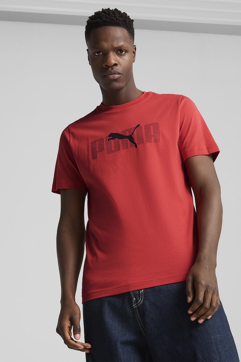 Puma Тениска с лого - Pepit.bg