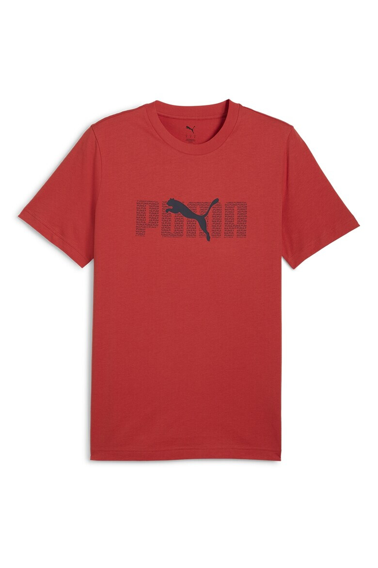Puma Тениска с лого - Pepit.bg