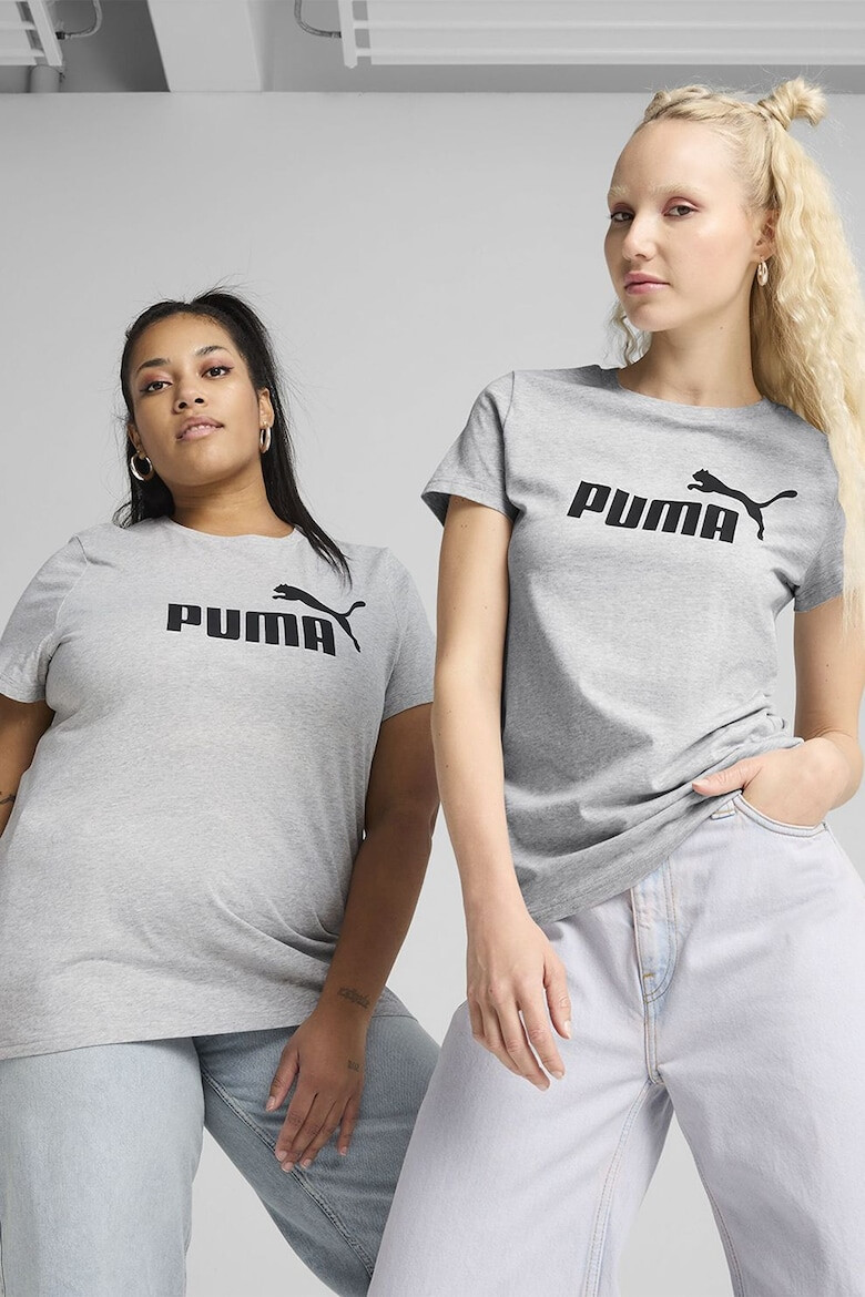 Puma Тениска с лого - Pepit.bg